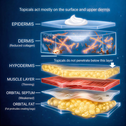 Clinical Under-Eye Firming Wand