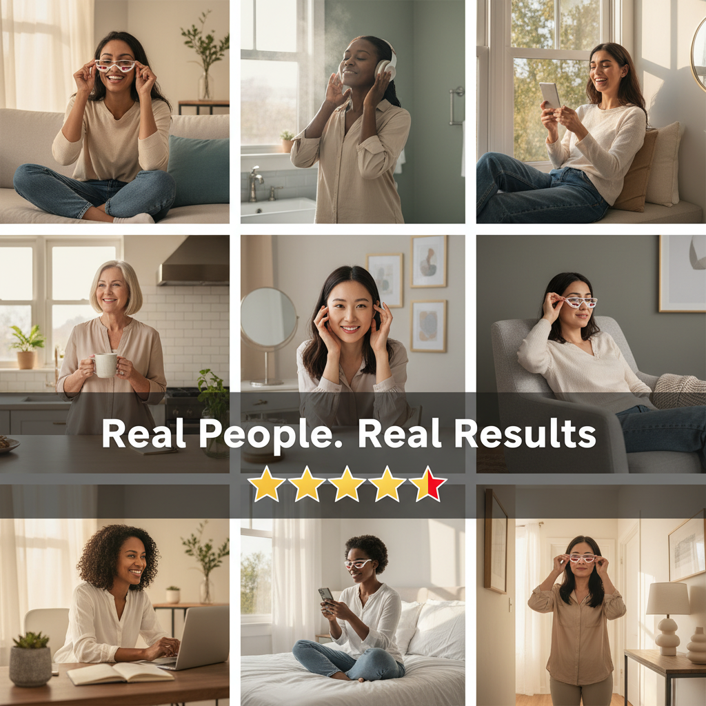 OcuLift Pro™ | The Ultimate Under-Eye Firming & Lifting Device