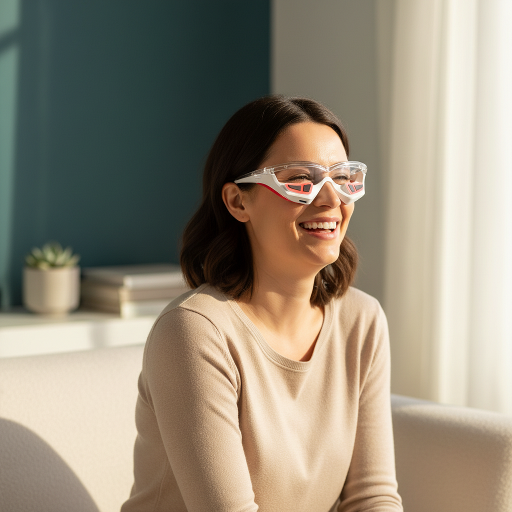 OcuLift Pro™ | The Ultimate Under-Eye Firming & Lifting Device